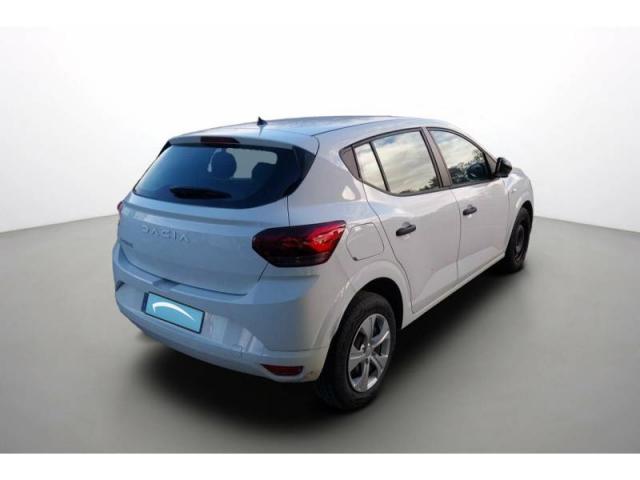 Dacia Sandero image 6