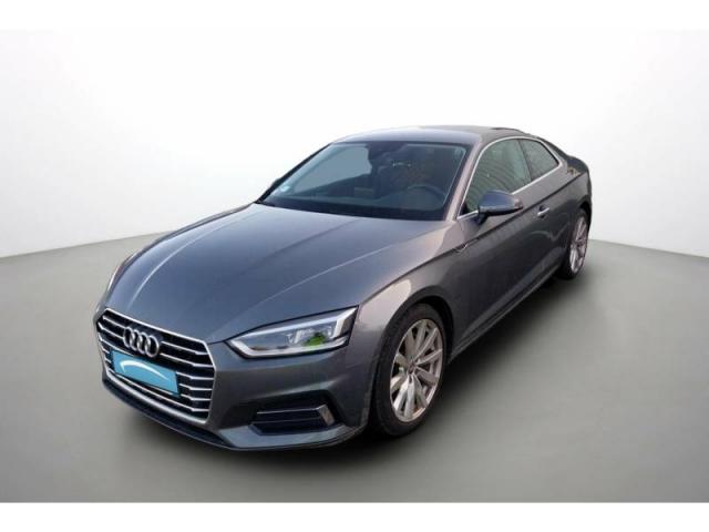 Audi A5 2.0 Tdi 190 S Tronic 7 Design