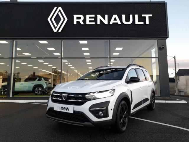 Dacia Jogger Eco-G 100 7 Places Sl Extreme