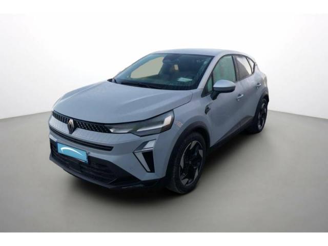 Renault Captur E-Tech Full Hybrid 145 Ch Techno