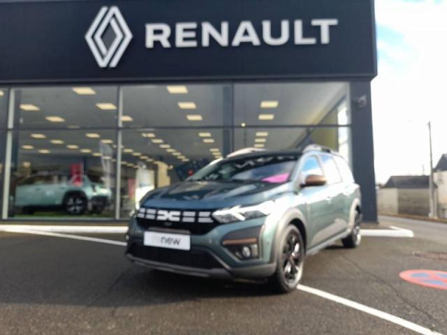 Dacia Jogger Eco-G 100 7 Places Gsr2 Extreme +