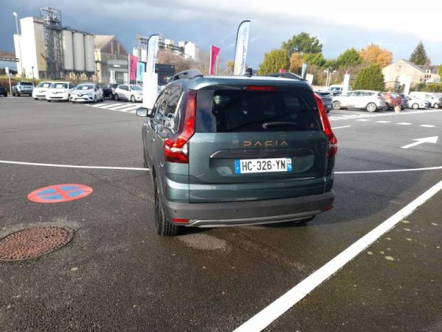Dacia Jogger image 4