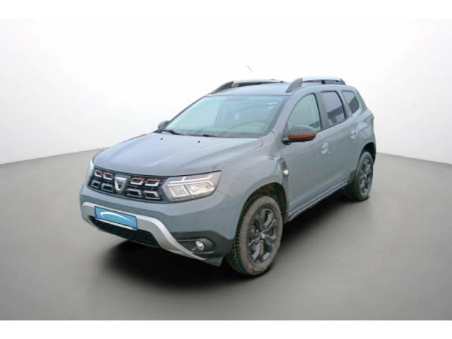 Dacia Duster Blue Dci 115 4x2 Sl Extreme