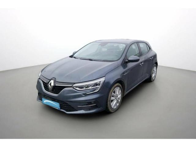 Renault Mégane Iv Berline Blue Dci 115 - 21n Business