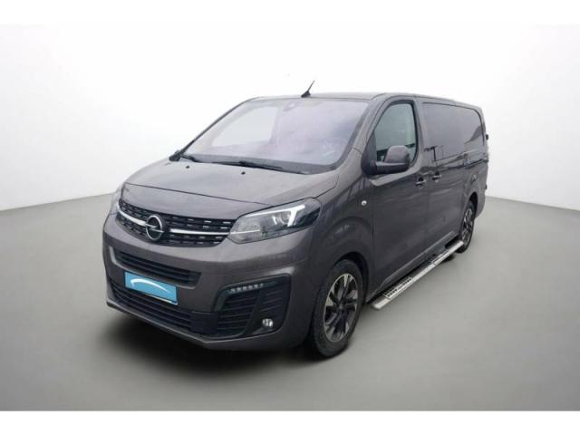 Opel Vivaro Fourgon Ca Fixe L3 2.0 Diesel 180 Ch Ptac Augmente Bva8 Pack Business