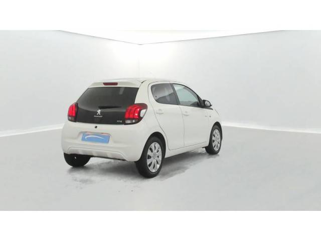 Peugeot 108 image 2