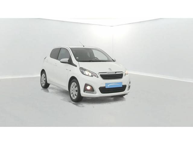 Peugeot 108 image 9