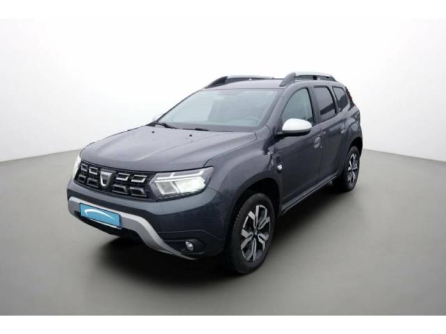 Dacia Duster Eco-G 100 4x2 Prestige +