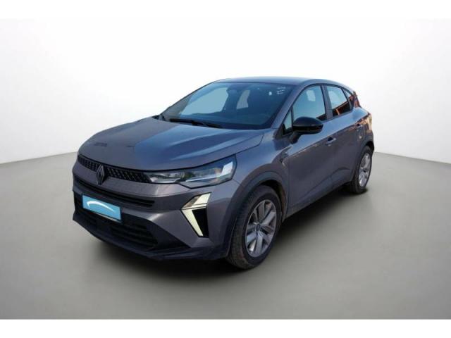 Renault Captur E-Tech Full Hybrid 145 Ch Evolution