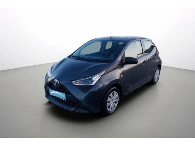 Toyota Aygo Pro 1.0 Vvt-I X-Pro