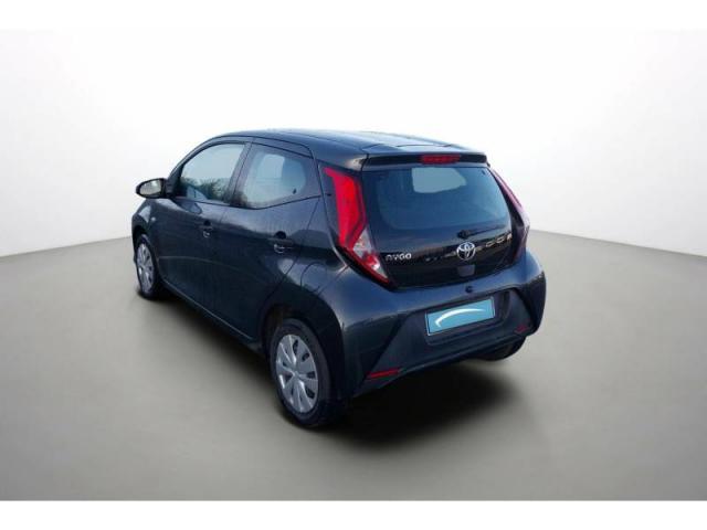 Toyota Aygo image 7