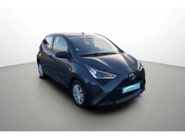 Toyota Aygo image 4