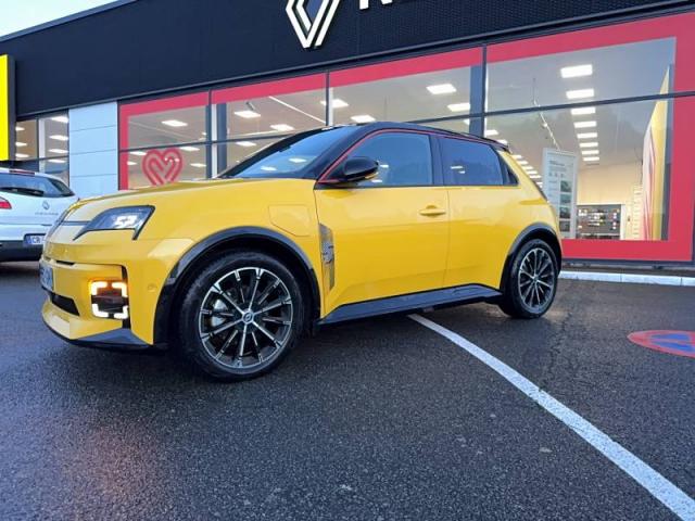 Renault R 5 E-Tech Electrique 150 Ch Autonomie Confort Iconic Cinq
