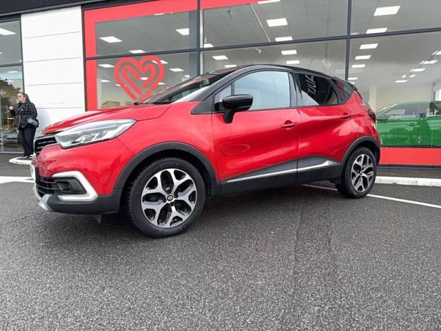 Renault Captur Tce 90 Energy Intens