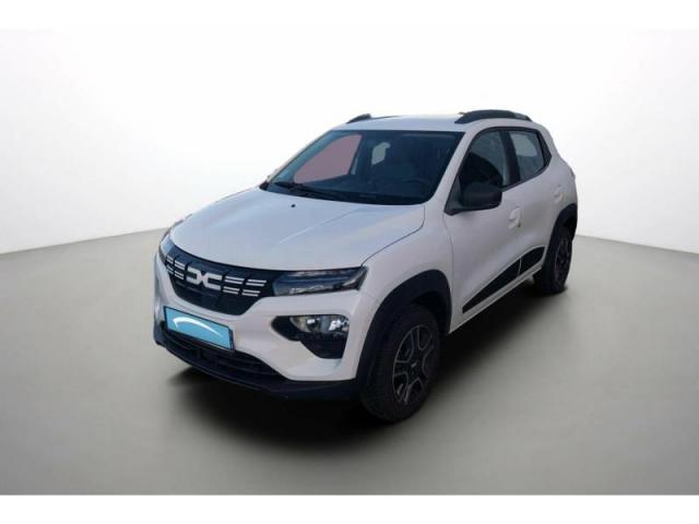 Dacia Spring Essential -23b