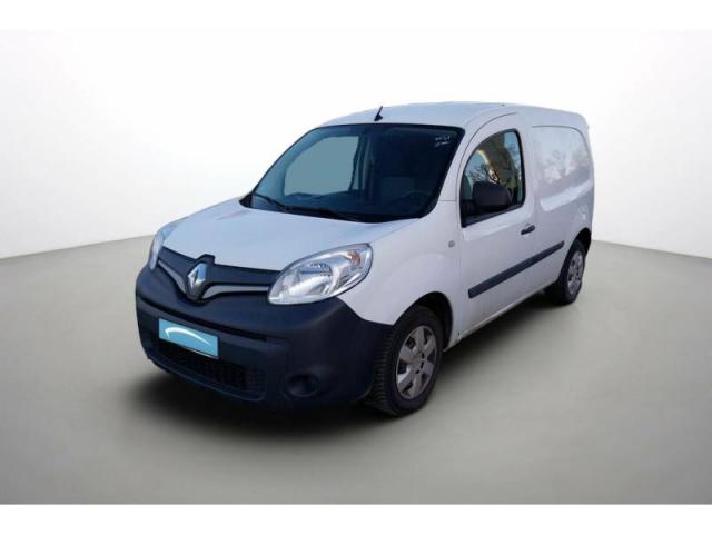 Renault Kangoo Van Express Blue Dci 80 Grand Confort