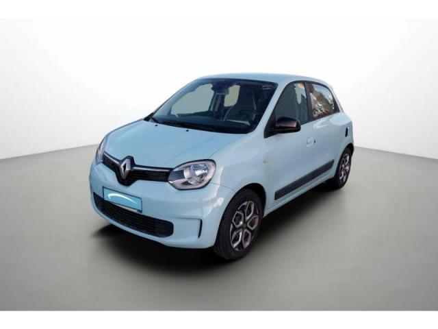 Renault Twingo Iii Sce 65 Equilibre