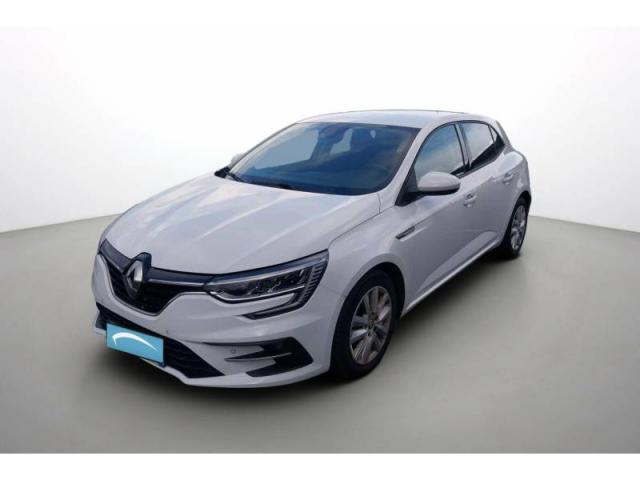 Renault Mégane Iv Berline Blue Dci 115 - 21n Business
