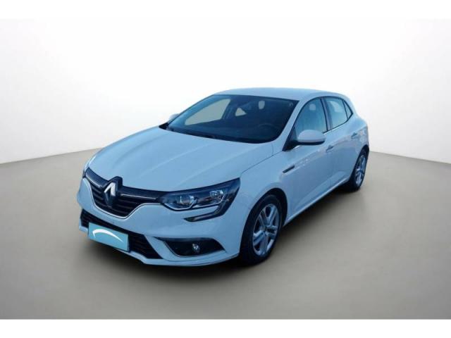 Renault Mégane Iv Berline Blue Dci 115 Business