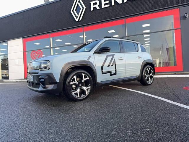 Renault R 4 E-Tech Electrique 150 Ch Autonomie Confort Techno