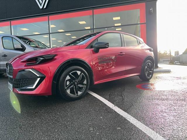 Renault Clio E-Tech Full Hybrid 160 Ch Techno