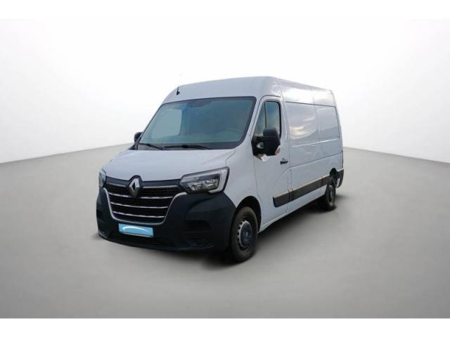 Renault Master Fourgon Fgn Trac F3500 L2h2 Dci 135 Grand Confort