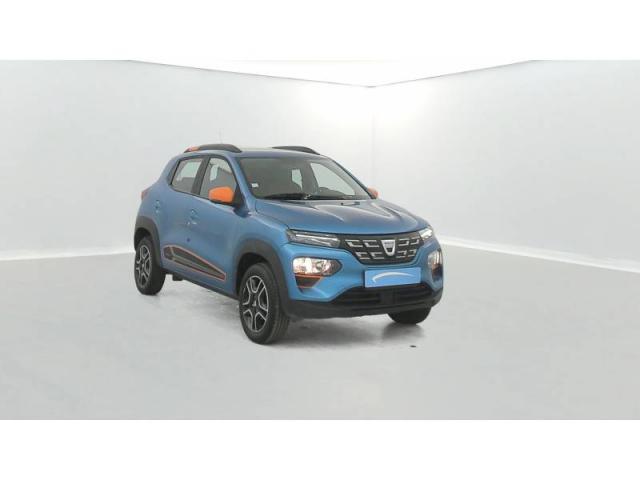 Dacia Spring image 3