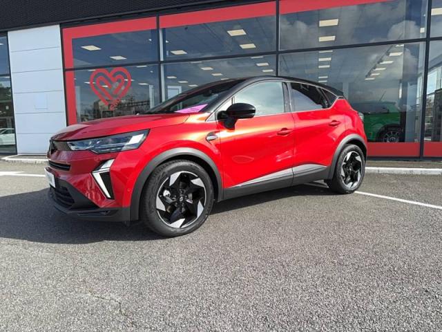Renault Captur E-Tech Full Hybrid 145 Ch Techno