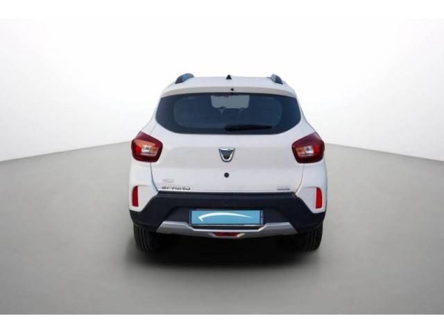 Dacia Spring image 8