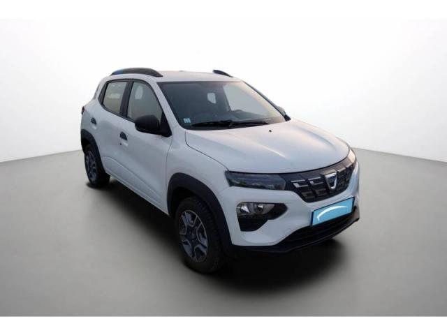 Dacia Spring image 3