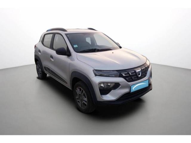 Dacia Spring image 4