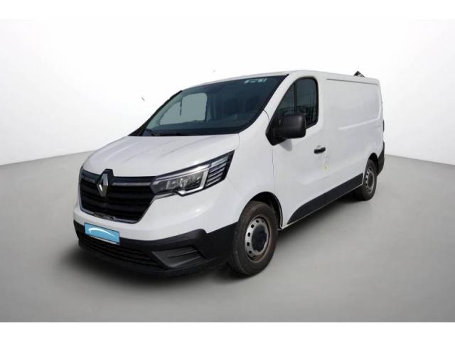 Renault Trafic Fg Blue Dci 130 L1h1 3t Gsr2 Advance