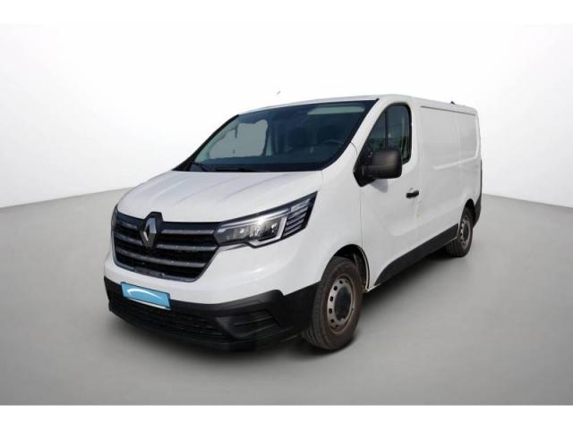 Renault Trafic Fgn L1h2 3000 Kg Blue Dci 150 Confort