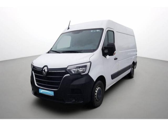 Renault Master Fourgon Fgn Trac F3500 L2h2 Blue Dci 135 Confort