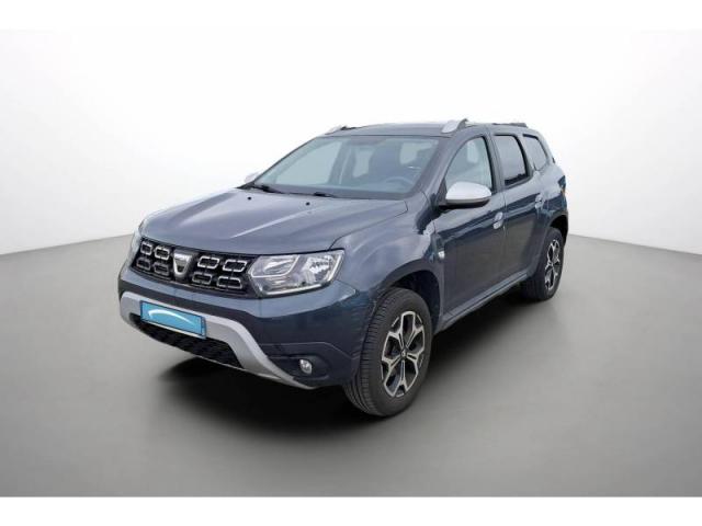 Dacia Duster Blue Dci 115 4x2 Prestige