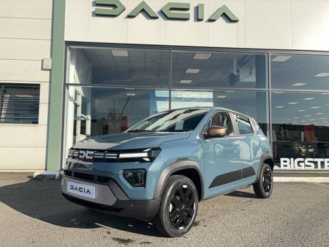 Dacia Spring Electric 100 Extreme