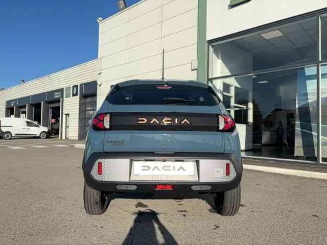 Dacia Spring image 8