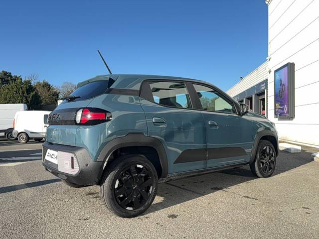 Dacia Spring image 1