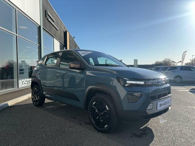 Dacia Spring image 2