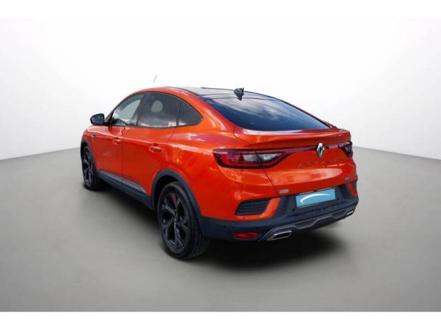 Renault Arkana image 2