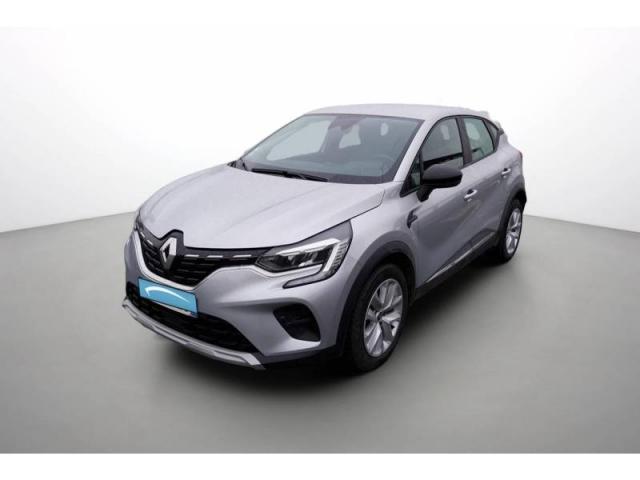 Renault Captur Blue Dci 95 Business