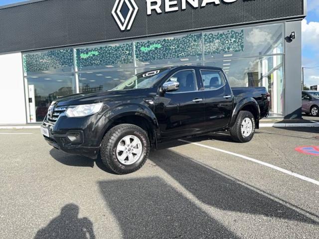 Renault Alaskan Double Cabine Dci 160 Life