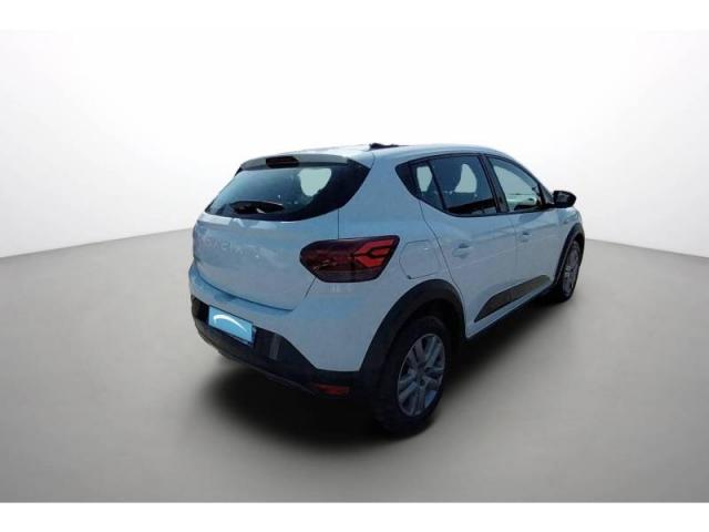 Dacia Sandero image 4