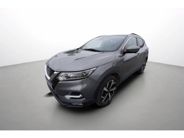 Nissan Qashqai 1.3 Dig-T 160 Tekna