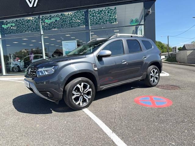 Dacia Duster Blue Dci 115 4x2 Prestige