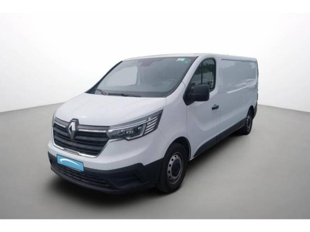 Renault Trafic Fgn L2h1 3000 Kg Blue Dci 130 Essentiel