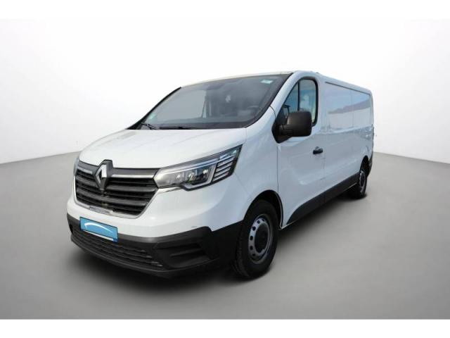 Renault Trafic Fgn L2h1 3000 Kg Blue Dci 130 Essentiel