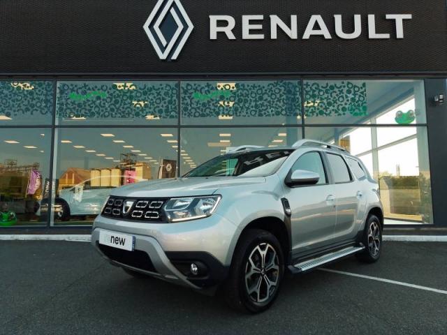 Dacia Duster Eco-G 100 4x2 Prestige