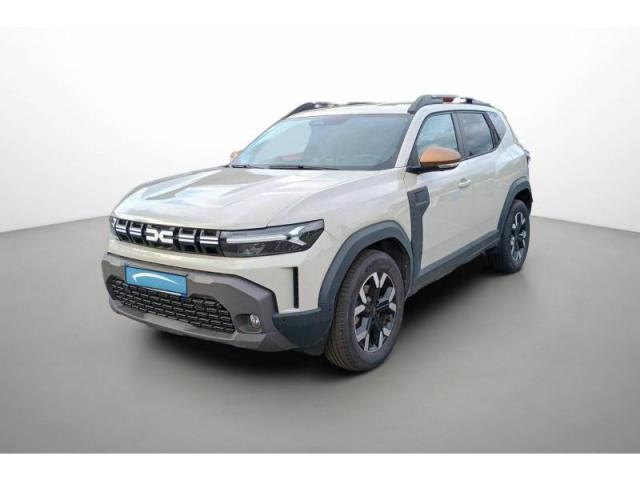Dacia Duster Hybrid 140 Extreme