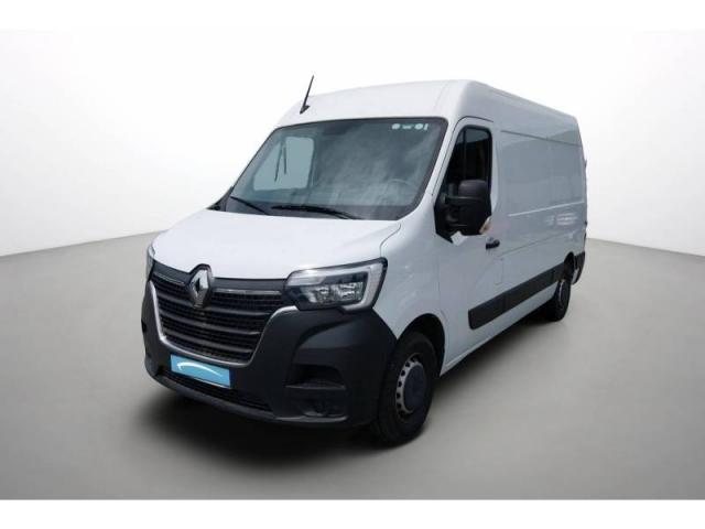 Renault Master Fourgon Fgn Trac F3500 L2h2 Blue Dci 135 Confort
